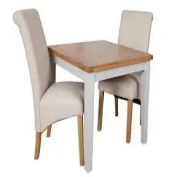 Shiny Square Dining Table