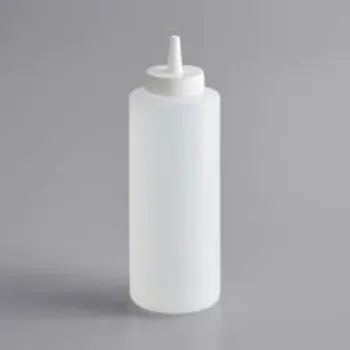 Solid Squeeze Bottles