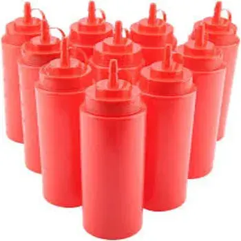 Squeeze Bottles
