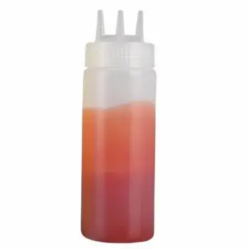 Finishing Fine Squeeze Bottles