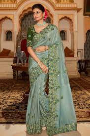 Stylish Saree For Pary And other Occasion