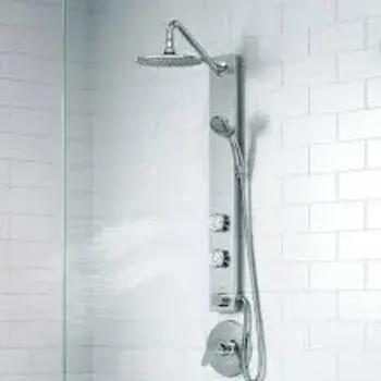 Shower Sliding System