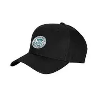 Unisex Solid Security Cap 