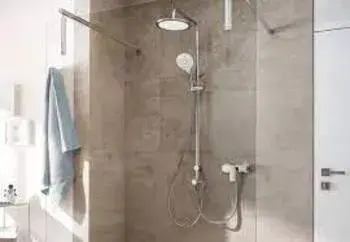 Chilled Shower Bath System