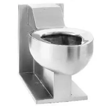 Stainless Steel Toilet