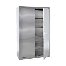 Steel Cupboard