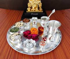 Stainless Steel Thali