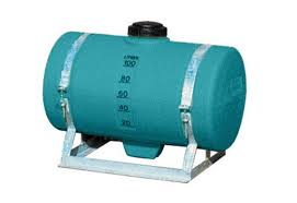 Spray Tank