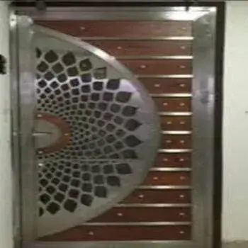 Stainless Steel Door