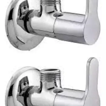 Stainless Steel Angle Cock  For Bathroom