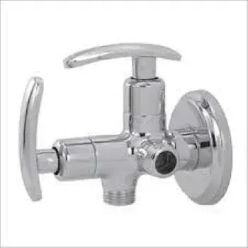 Stainless Steel Angle Cock