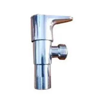 Stainless Steel Angle Cock