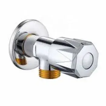Stainless Steel Angle Cock