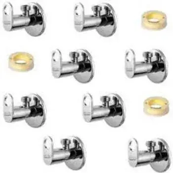 Stainless Steel Angle Cock