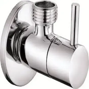 Stainless Steel Angle Cock