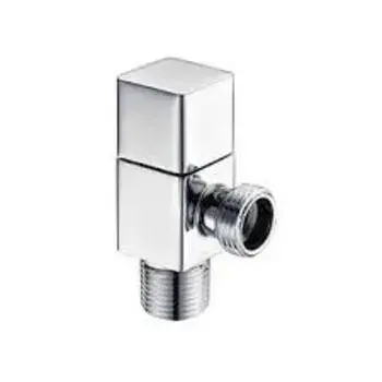 Stainless Steel Angle Cock