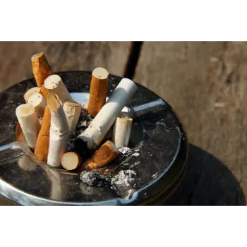 High Quality Stainless Steel Ashtray