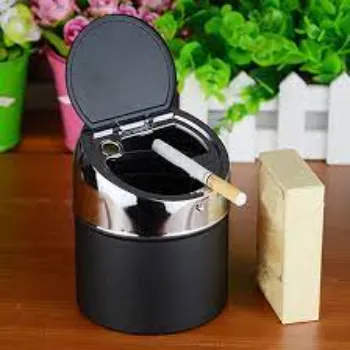 Sunrise Stainless Steel Ashtray