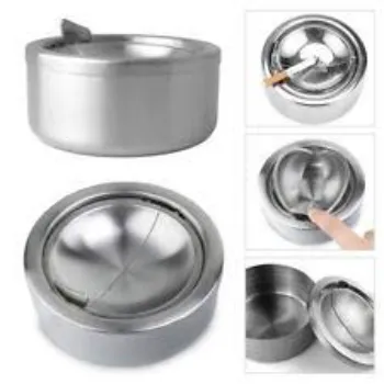 Jindal Stainless Steel Ashtray