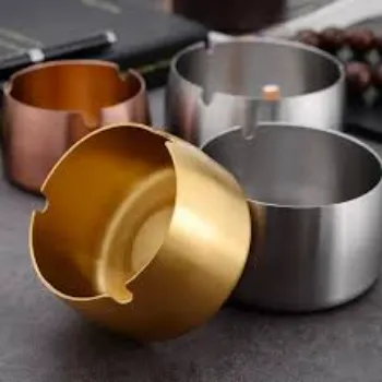 High Quality Stainless Steel Ashtray