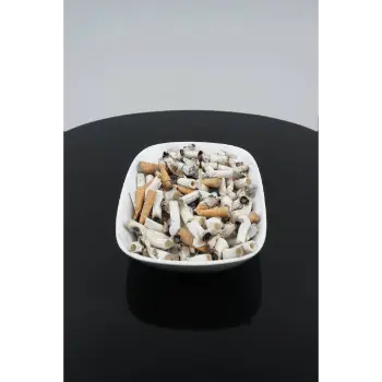 Attractive Stainless Steel Ashtray