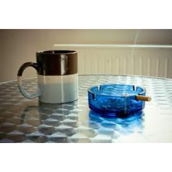 Vikram Stainless Steel Ashtray