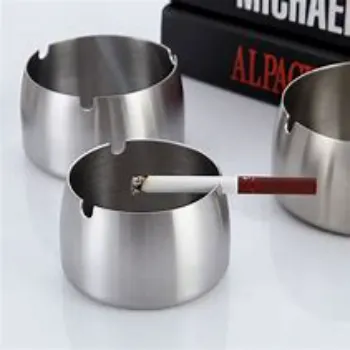 Long Life Stainless Steel Ashtray
