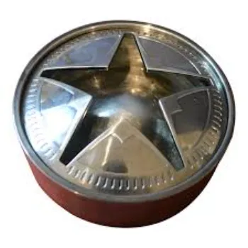  Lorfy Stainless Steel Ashtray