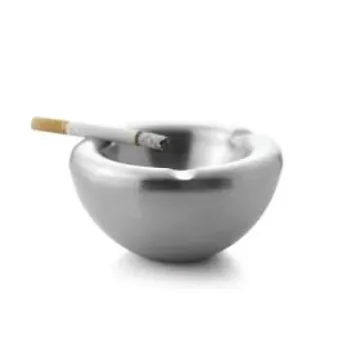 NK Stainless Steel Ashtray