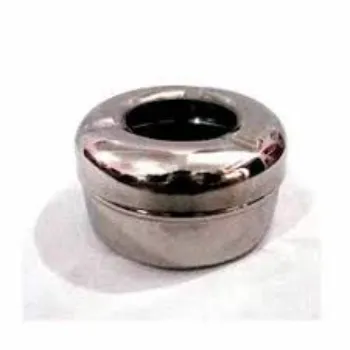Ganpati Stainless Steel Ashtray