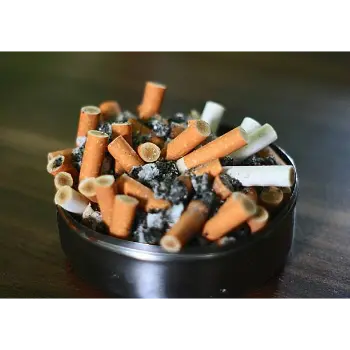 Stainless Steel Ashtray