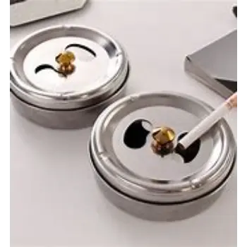 Unique Stainless Steel Ashtray