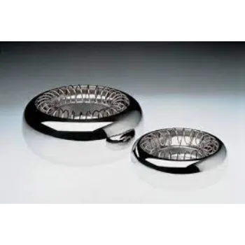 Atulaya  Stainless Steel Ashtray