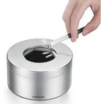 Colorfull Stainless Steel Ashtray