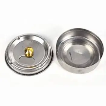 New Stainless Steel Ashtray
