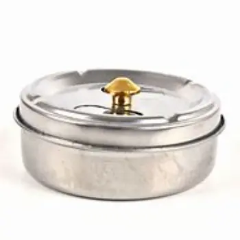 Stainless Steel Ashtray