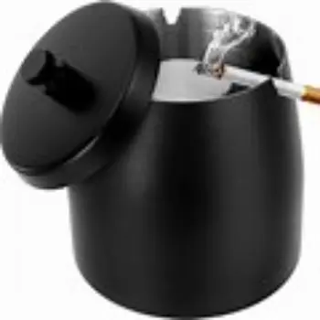 Stainless Steel Ashtray