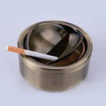 Sunil Stainless Steel Ashtray