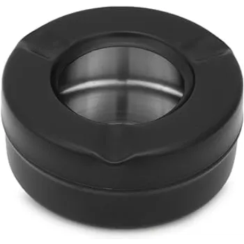 Stainless Steel Ashtray