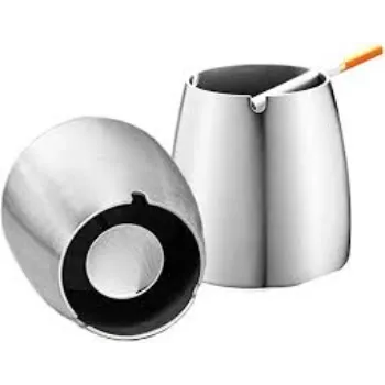 Sant Stainless Steel Ashtray