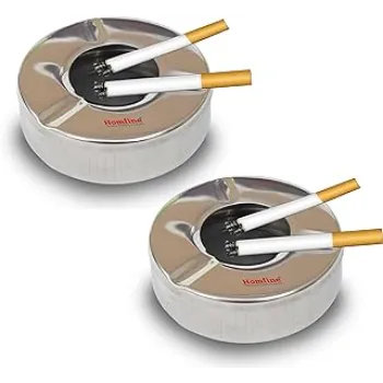 New Best Quality Stainless Steel Ashtray