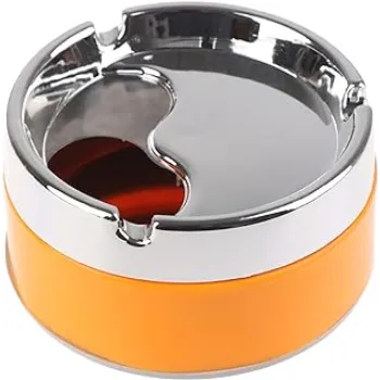 High Quality Stainless Steel Ashtray