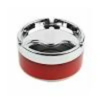 S R E-Tech Stainless Steel Ashtray