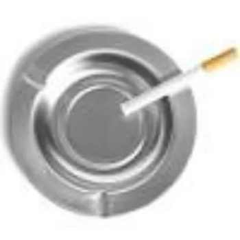 Hindustan Stainless Steel Ashtray