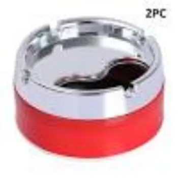 Dustchaat Stainless Steel Ashtray
