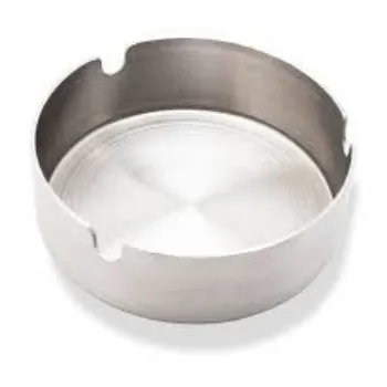 Screen Land Export International Stainless Steel Ashtray