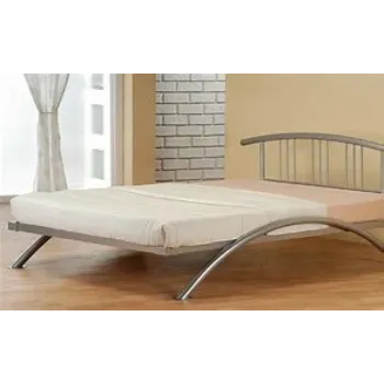 Stainless Steel Bed