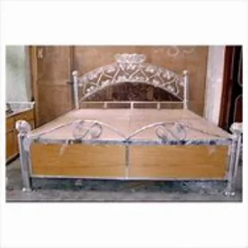  Stainless Steel Bed