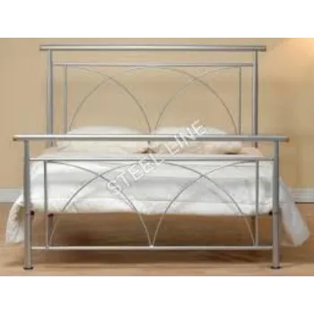 Stainless Steel Bed
