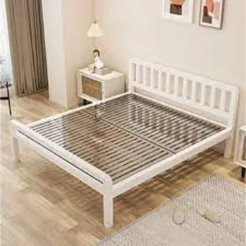 Stainless Steel Bed